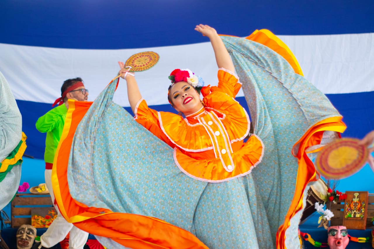 Primer Festival Internacional de Danza Folclórica se llevó a cabo en Ilopango primer-festival-internacional-de-danza-folclorica-se-llevo-a-cabo-en-ilopango